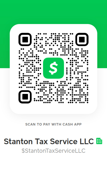 Scan to pay via Cash App